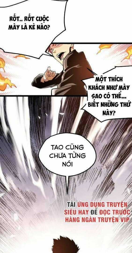 Hắc Uyên Lê Minh Thời Chapter 3 trang 27