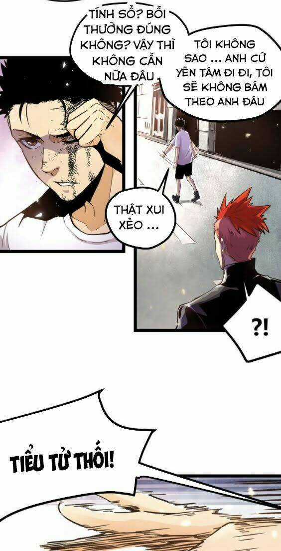 Hắc Uyên Lê Minh Thời Chapter 3 trang 9