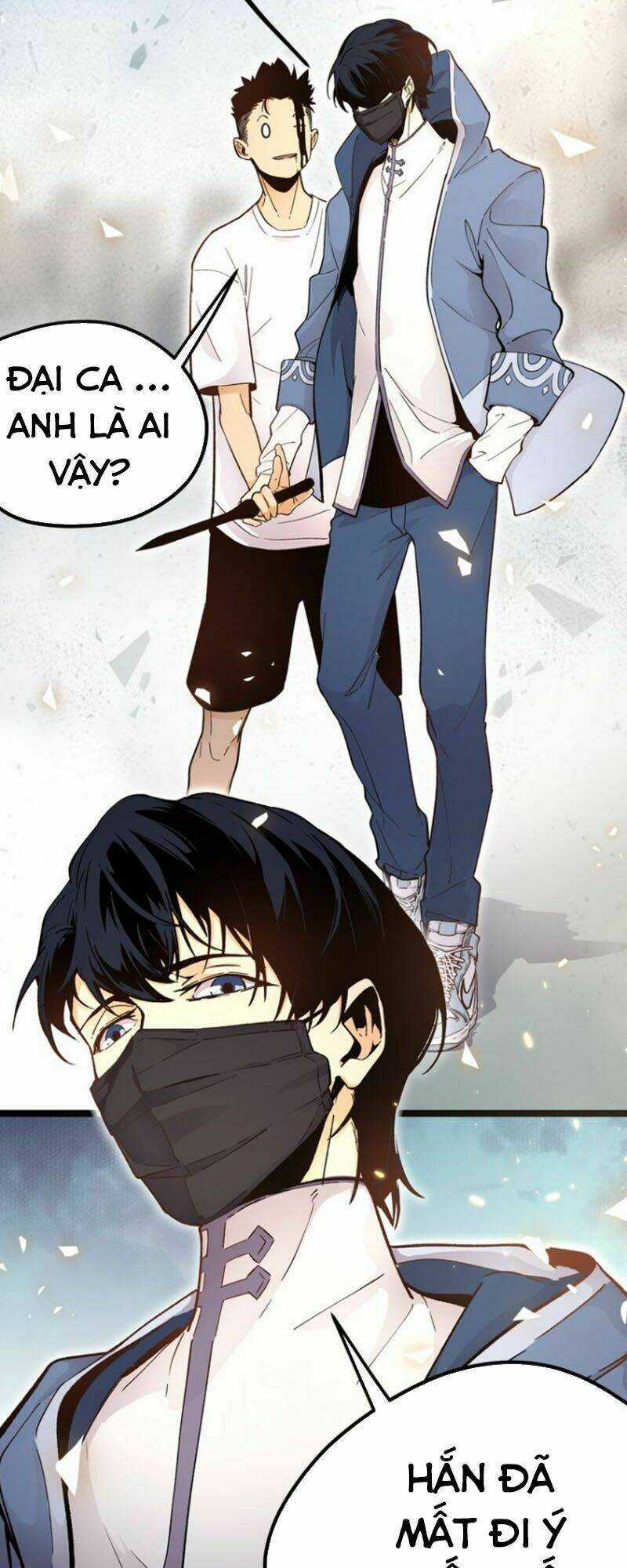 Hắc Uyên Lê Minh Thời Chapter 4 trang 11