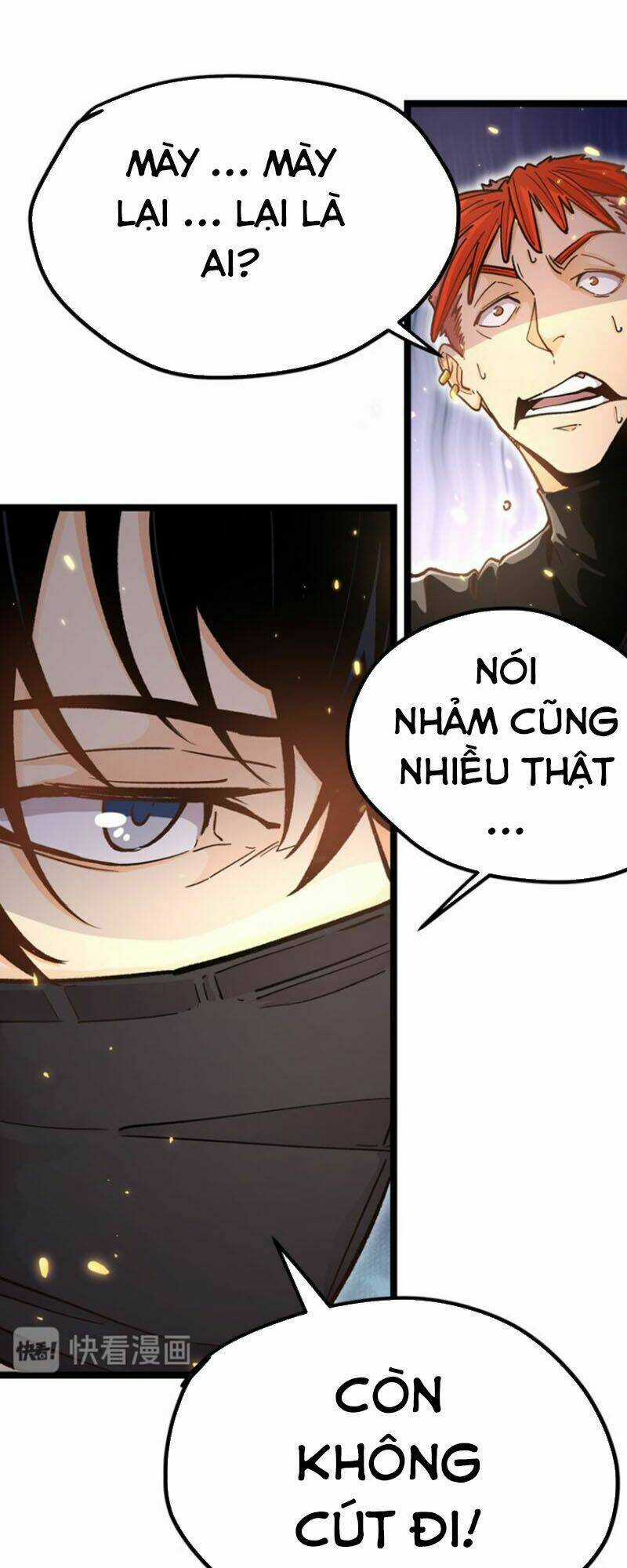 Hắc Uyên Lê Minh Thời Chapter 4 trang 13