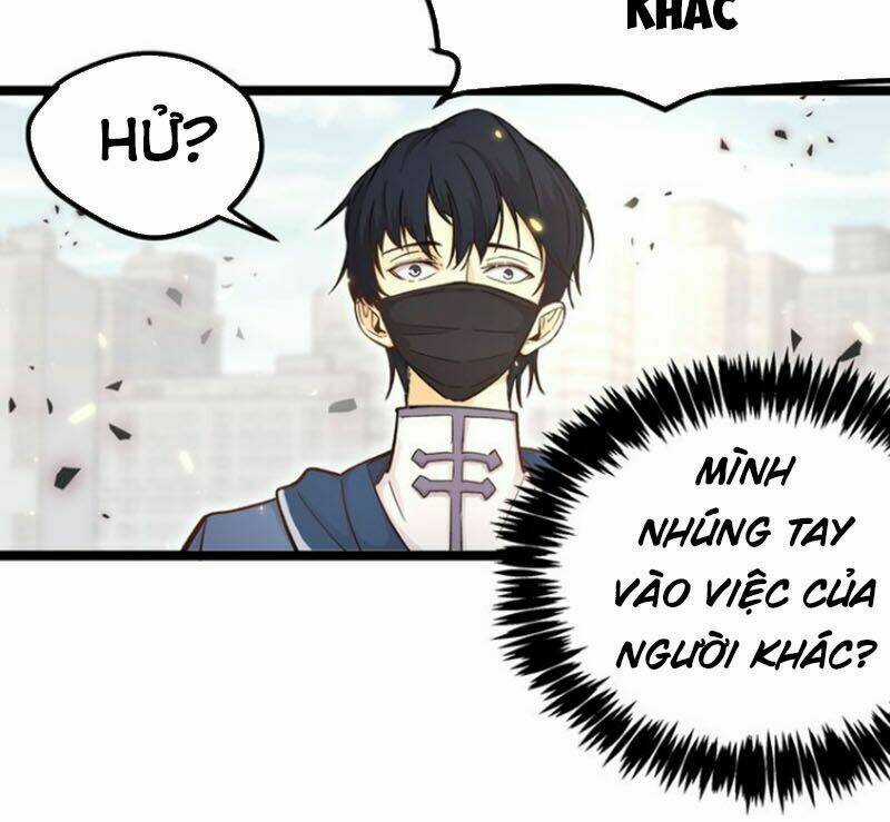 Hắc Uyên Lê Minh Thời Chapter 4 trang 16