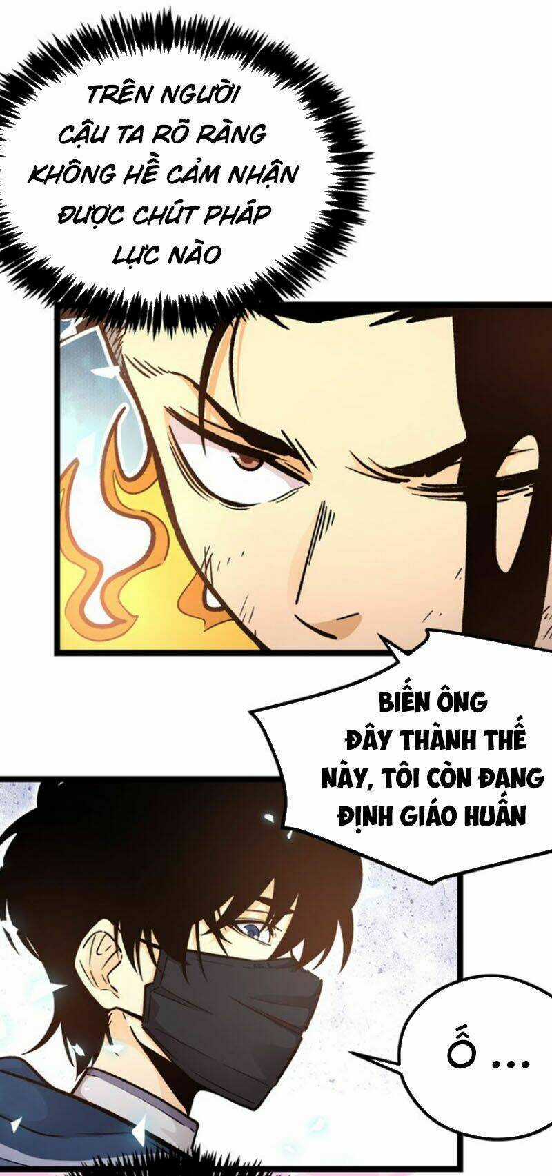 Hắc Uyên Lê Minh Thời Chapter 4 trang 17