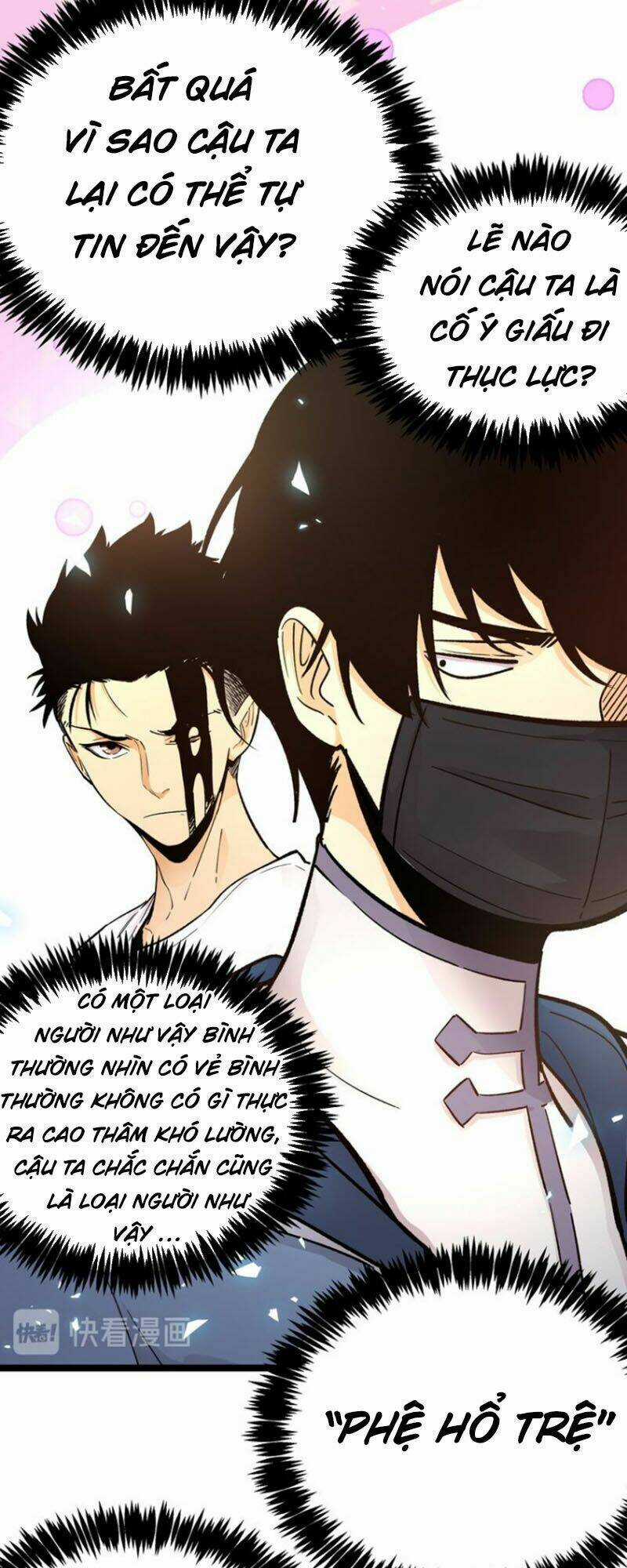 Hắc Uyên Lê Minh Thời Chapter 4 trang 18