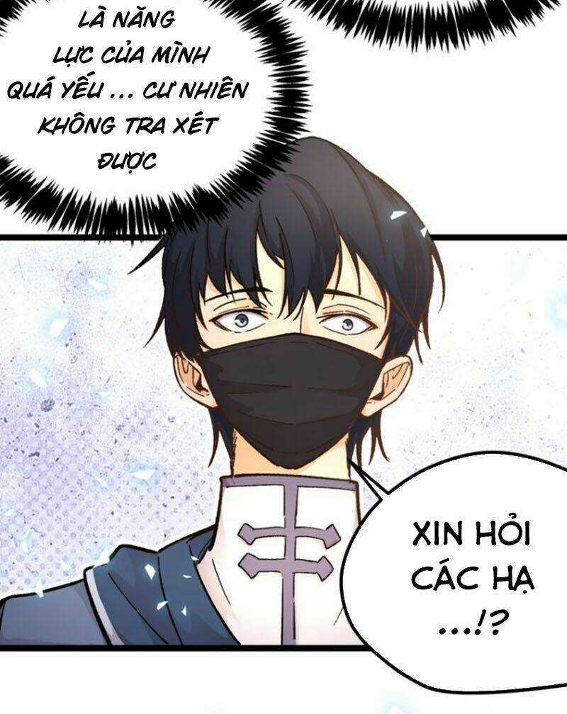 Hắc Uyên Lê Minh Thời Chapter 4 trang 19