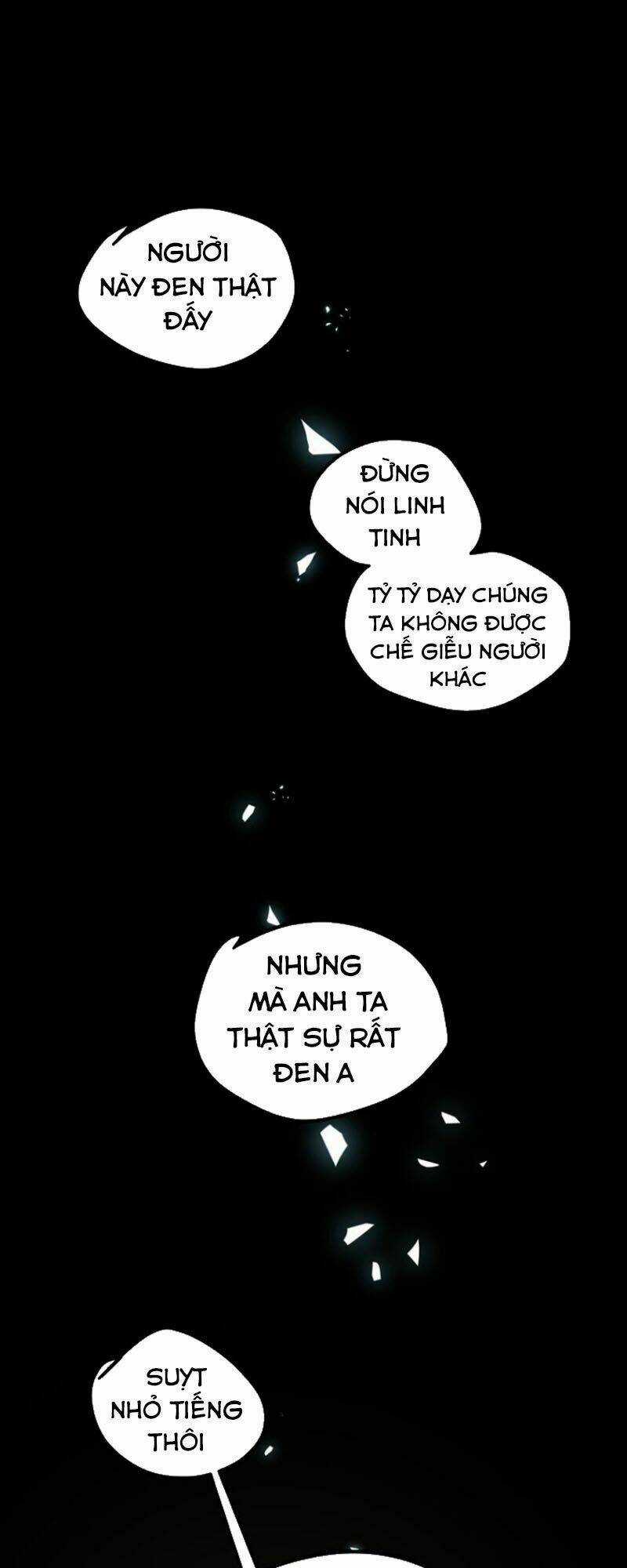 Hắc Uyên Lê Minh Thời Chapter 4 trang 21