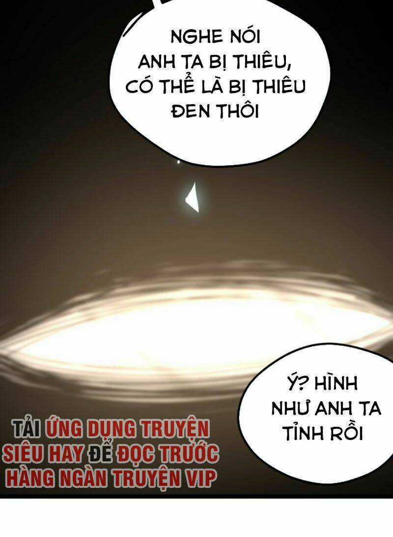 Hắc Uyên Lê Minh Thời Chapter 4 trang 22