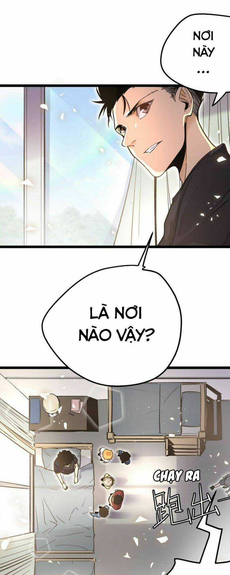 Hắc Uyên Lê Minh Thời Chapter 4 trang 25