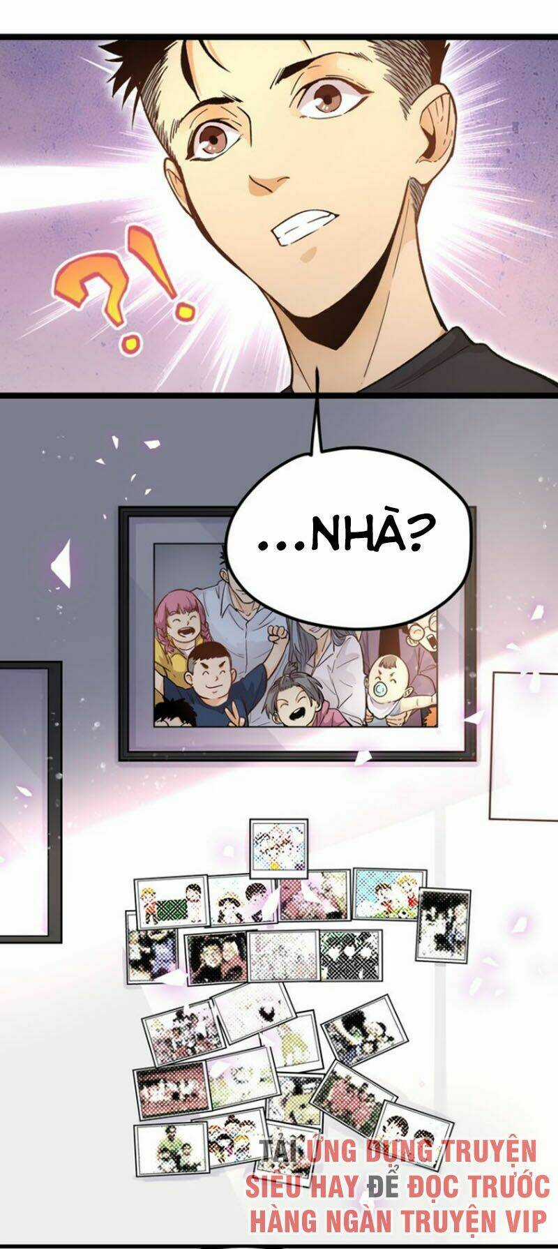 Hắc Uyên Lê Minh Thời Chapter 4 trang 28