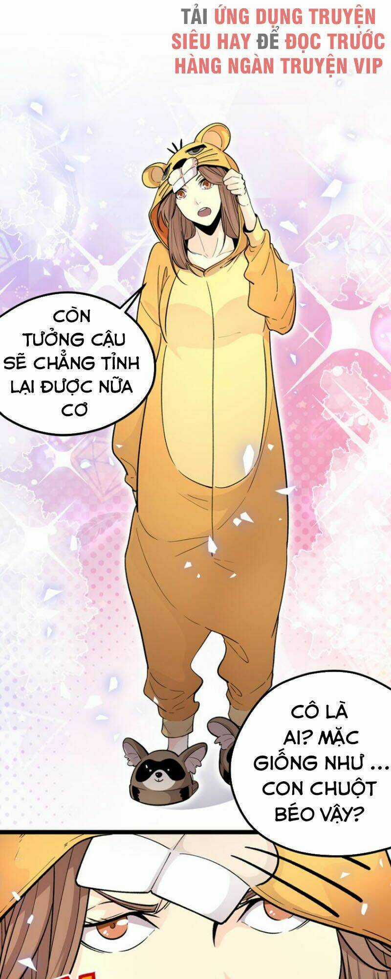 Hắc Uyên Lê Minh Thời Chapter 4 trang 31