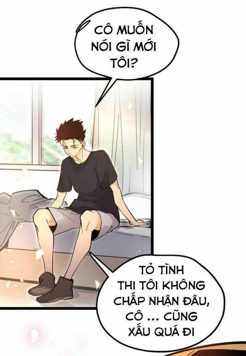 Hắc Uyên Lê Minh Thời Chapter 4 trang 37