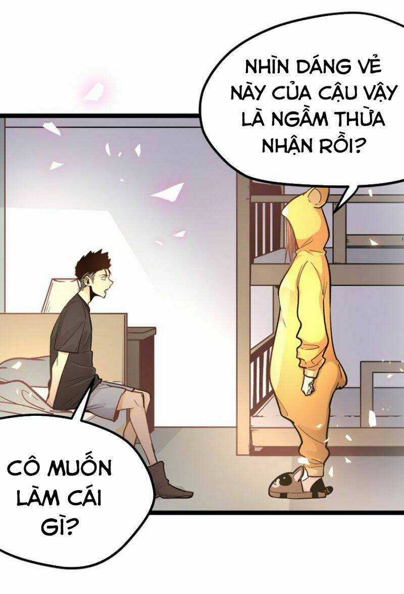 Hắc Uyên Lê Minh Thời Chapter 4 trang 40