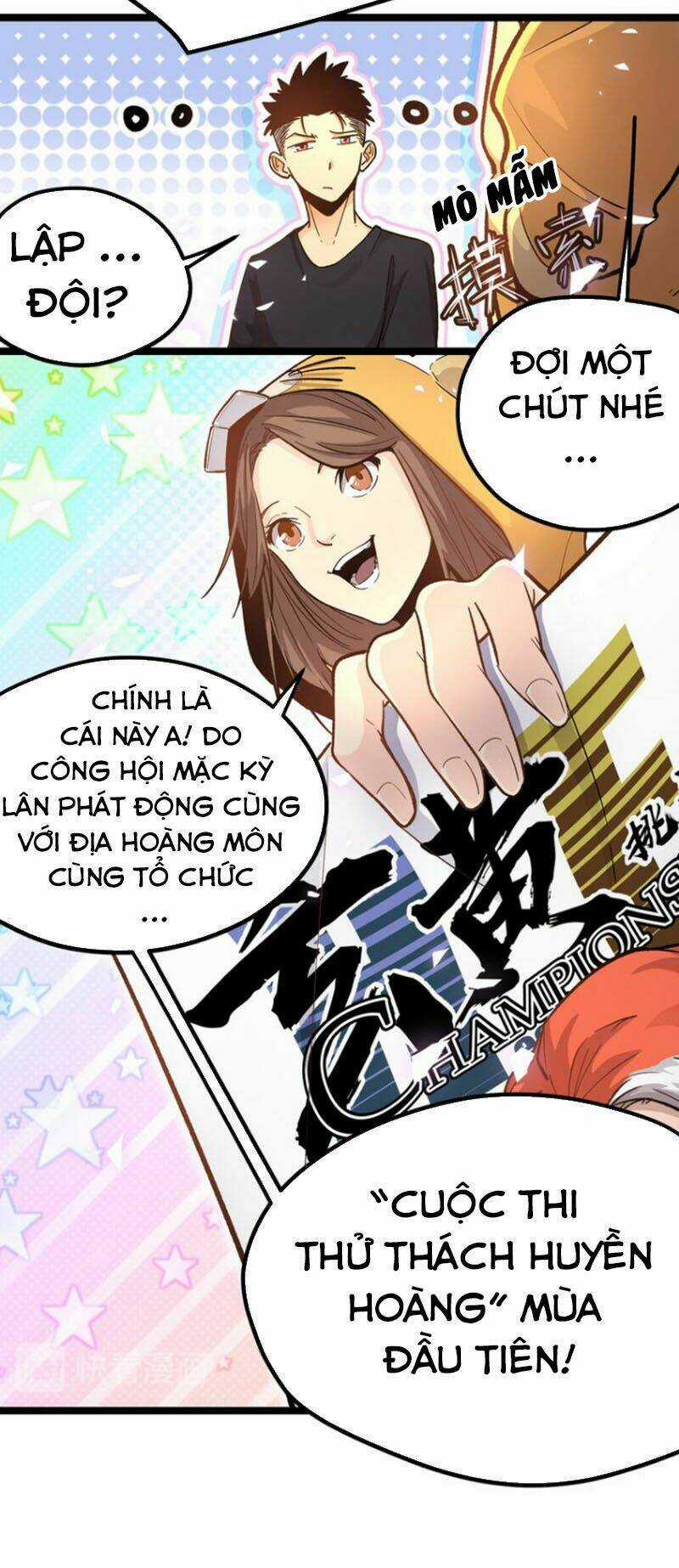 Hắc Uyên Lê Minh Thời Chapter 4 trang 43