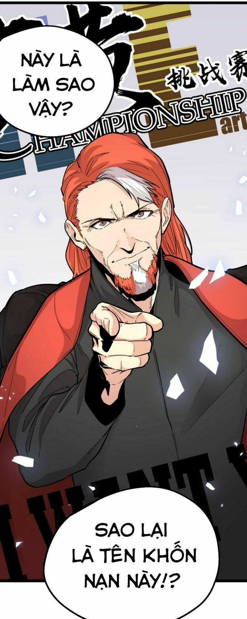 Hắc Uyên Lê Minh Thời Chapter 4 trang 46