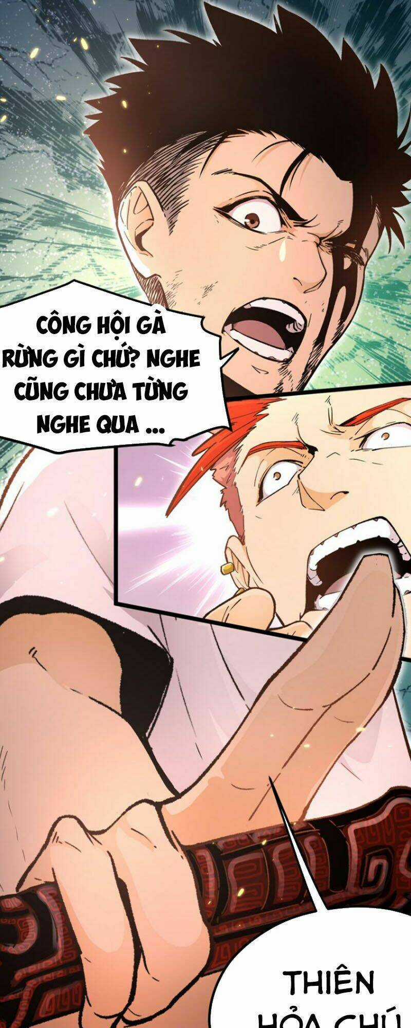 Hắc Uyên Lê Minh Thời Chapter 4 trang 6