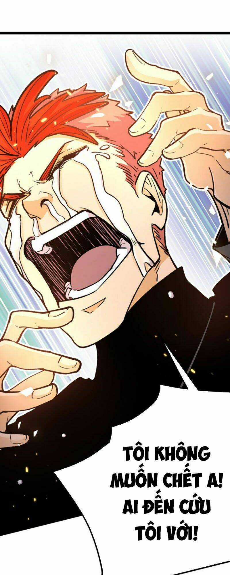 Hắc Uyên Lê Minh Thời Chapter 4 trang 8