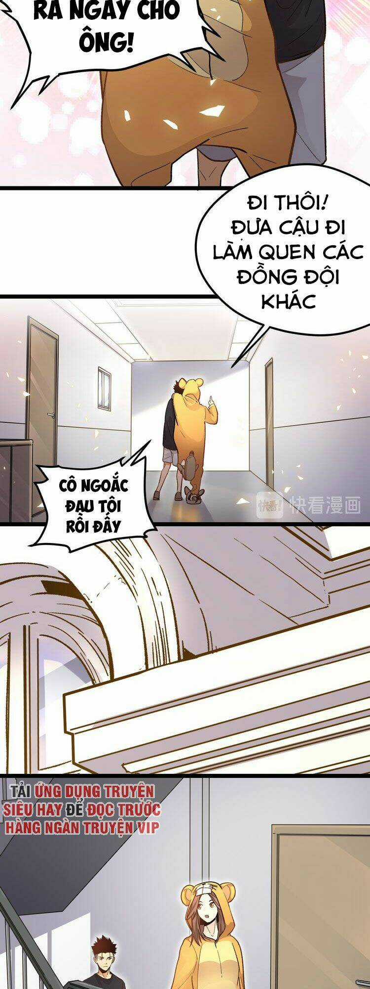 Hắc Uyên Lê Minh Thời Chapter 5 trang 10