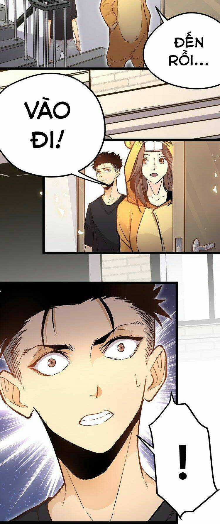 Hắc Uyên Lê Minh Thời Chapter 5 trang 11