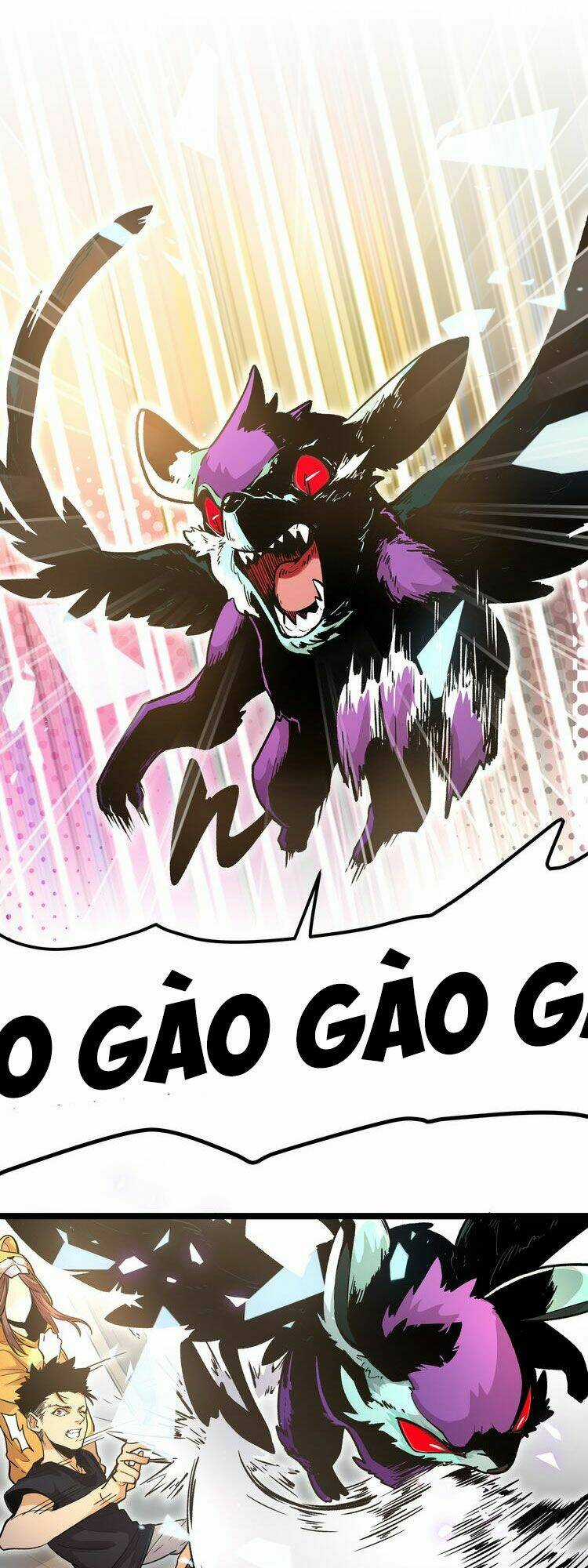 Hắc Uyên Lê Minh Thời Chapter 5 trang 12