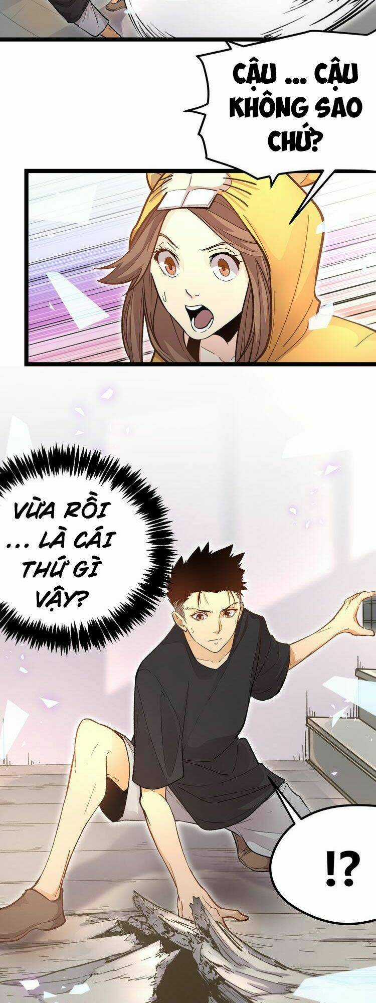 Hắc Uyên Lê Minh Thời Chapter 5 trang 13