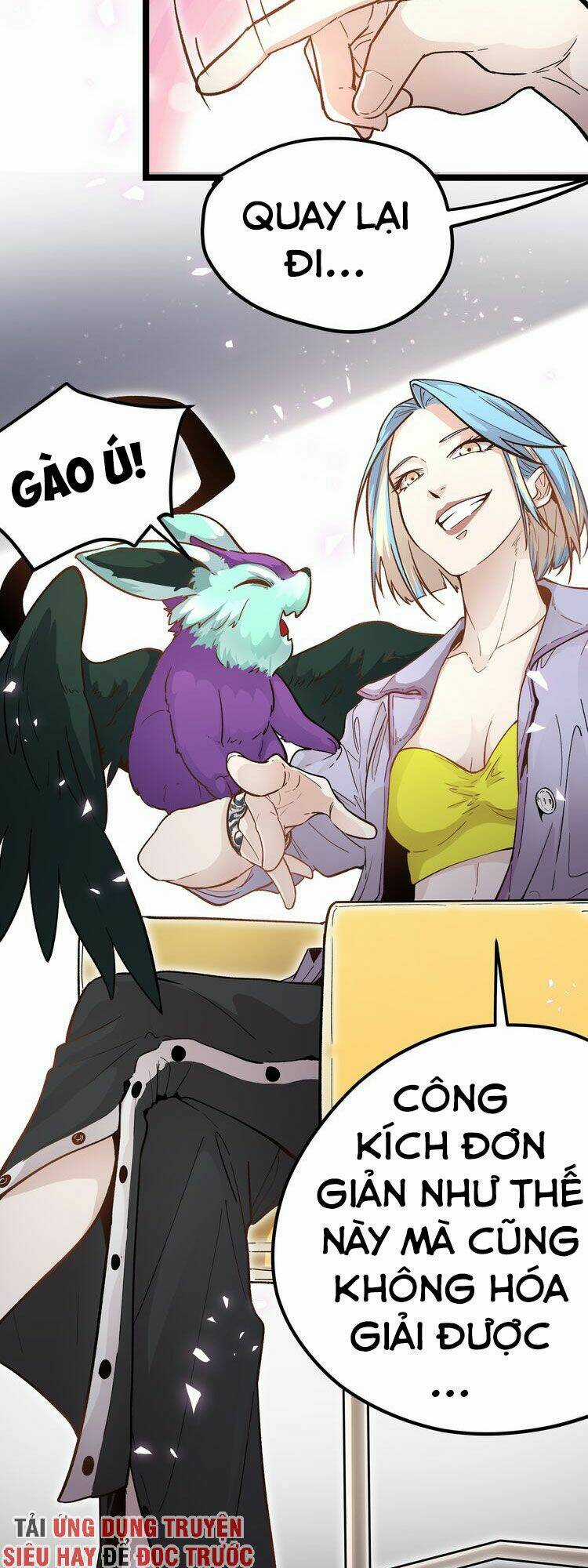 Hắc Uyên Lê Minh Thời Chapter 5 trang 15