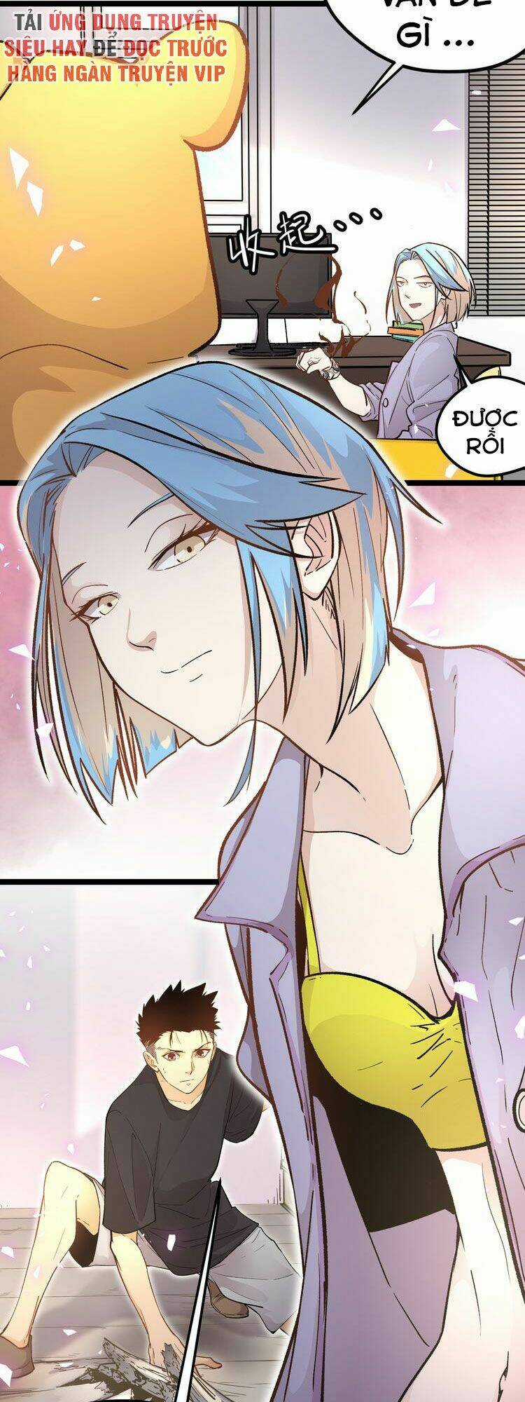 Hắc Uyên Lê Minh Thời Chapter 5 trang 17