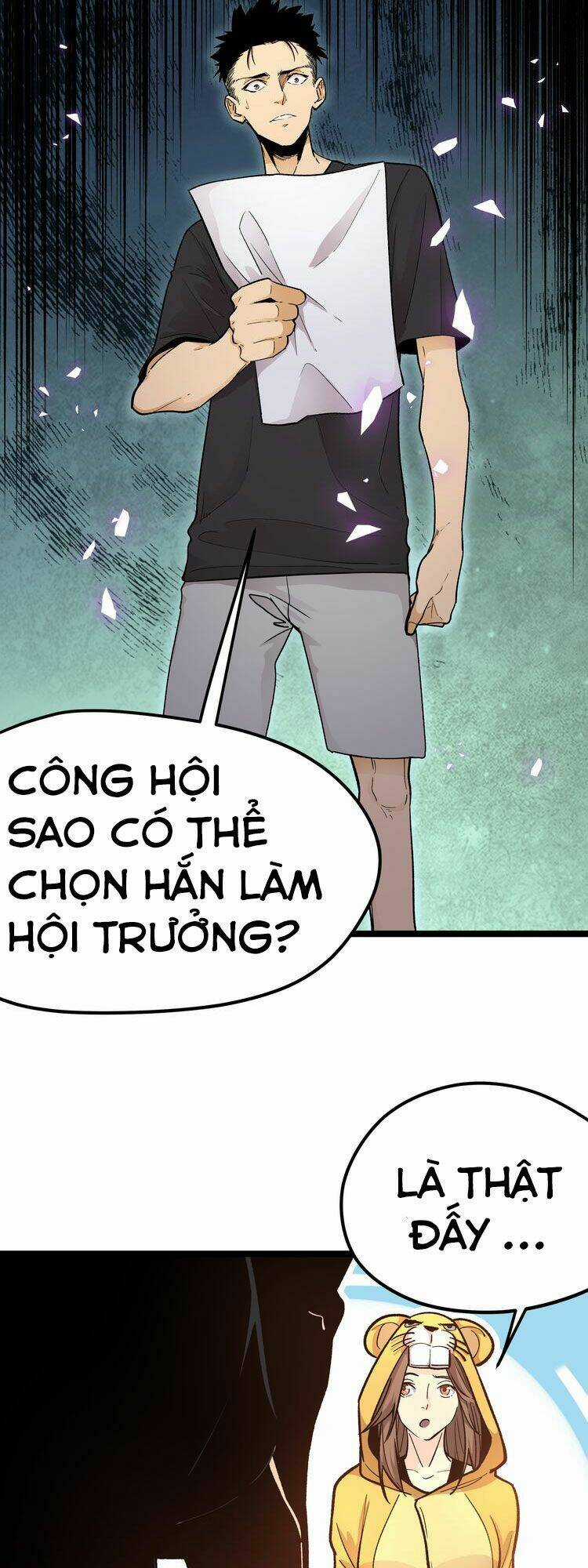 Hắc Uyên Lê Minh Thời Chapter 5 trang 2