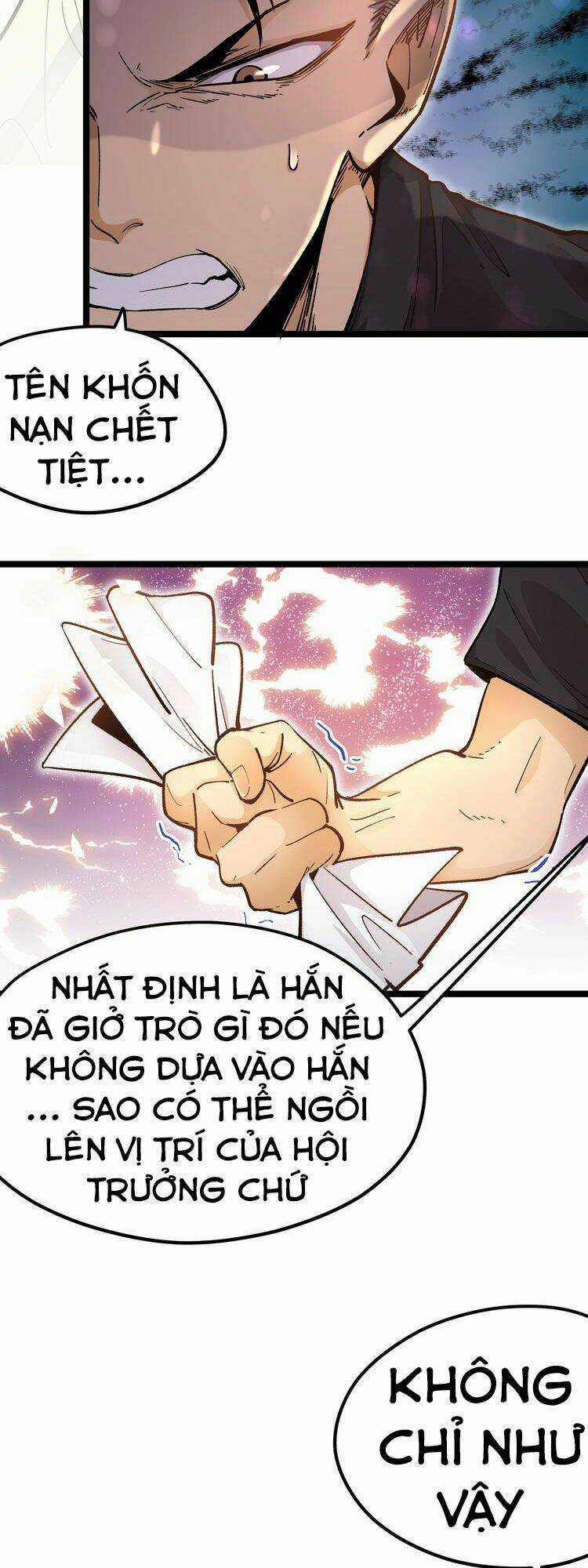 Hắc Uyên Lê Minh Thời Chapter 5 trang 4