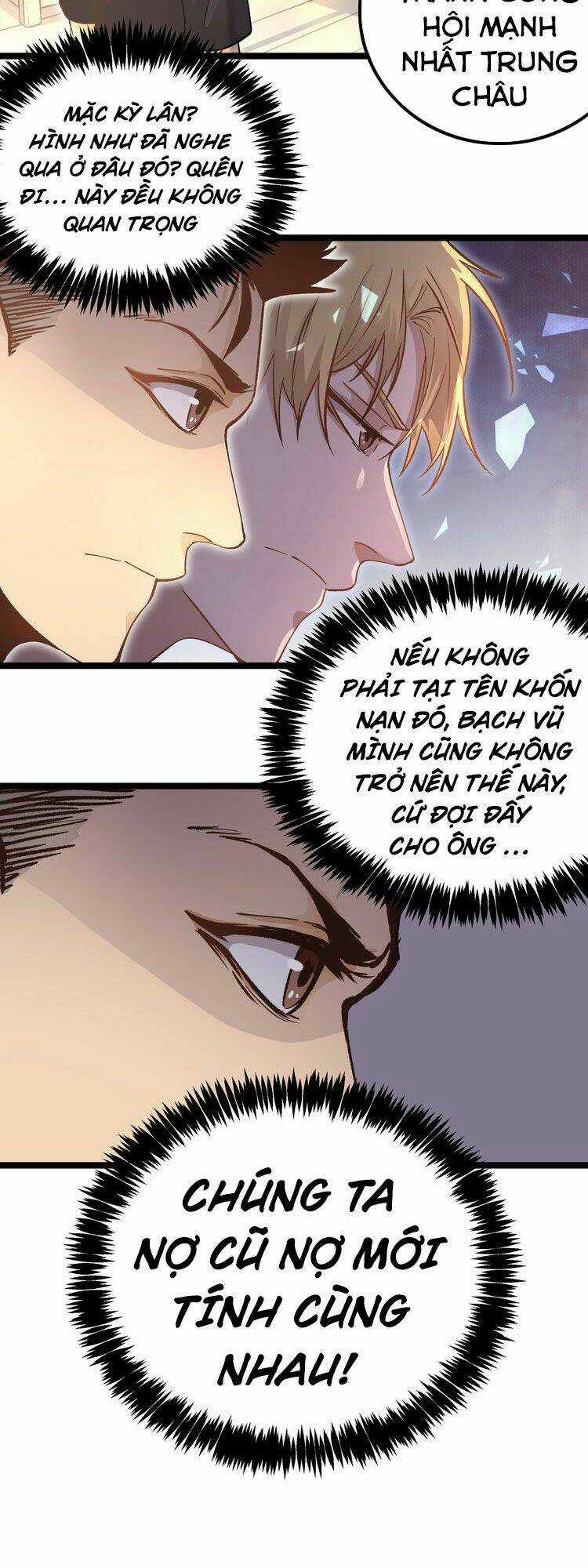 Hắc Uyên Lê Minh Thời Chapter 5 trang 6