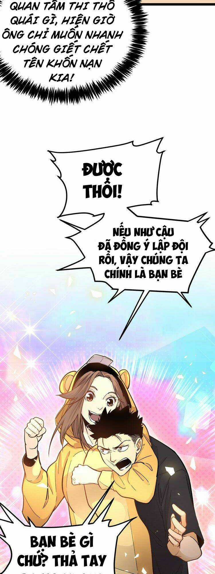 Hắc Uyên Lê Minh Thời Chapter 5 trang 9