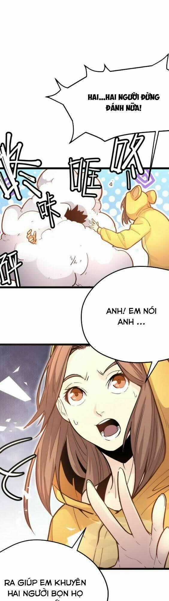 Hắc Uyên Lê Minh Thời Chapter 6 trang 0