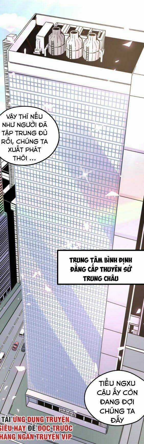 Hắc Uyên Lê Minh Thời Chapter 6 trang 14