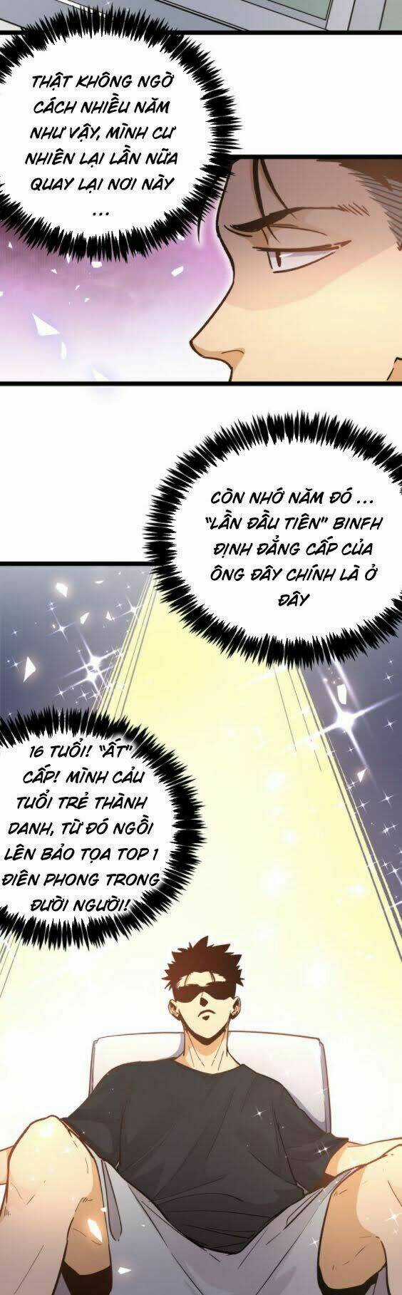 Hắc Uyên Lê Minh Thời Chapter 6 trang 15