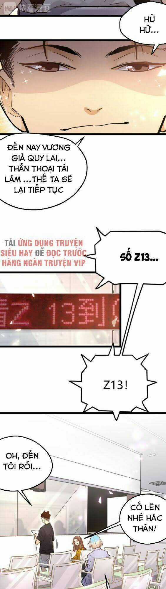 Hắc Uyên Lê Minh Thời Chapter 6 trang 16