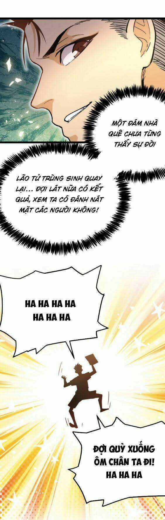 Hắc Uyên Lê Minh Thời Chapter 6 trang 18