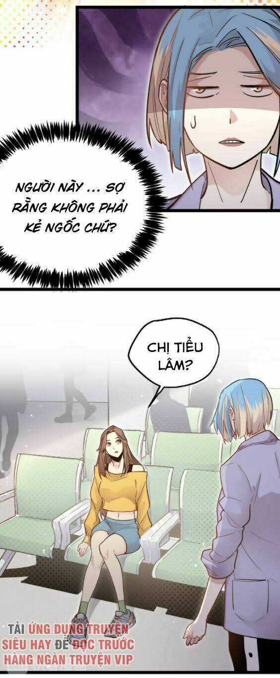 Hắc Uyên Lê Minh Thời Chapter 6 trang 19