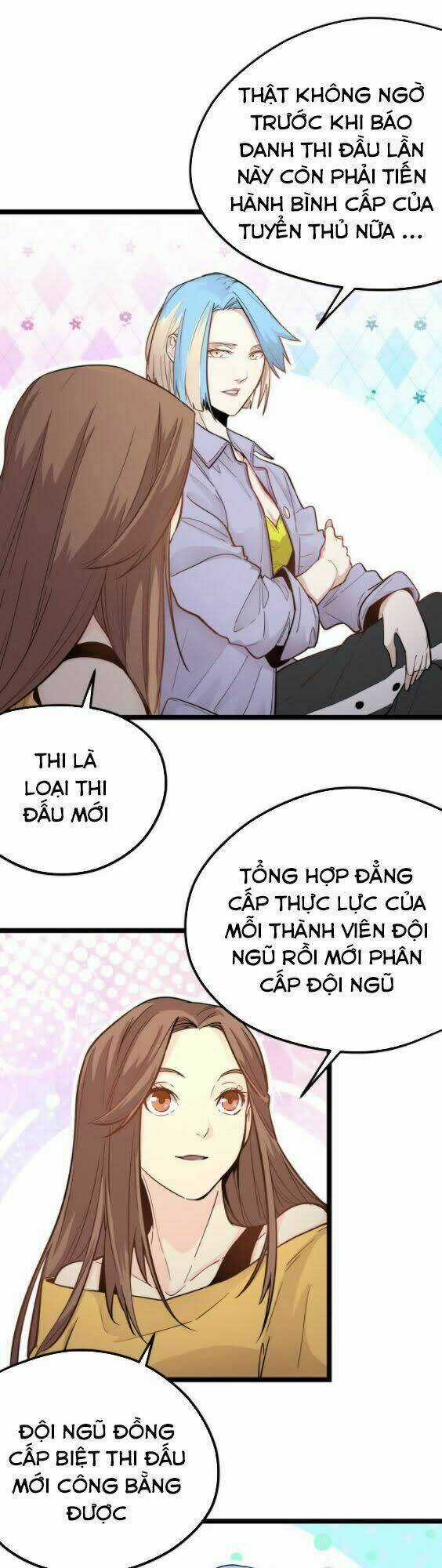 Hắc Uyên Lê Minh Thời Chapter 6 trang 20