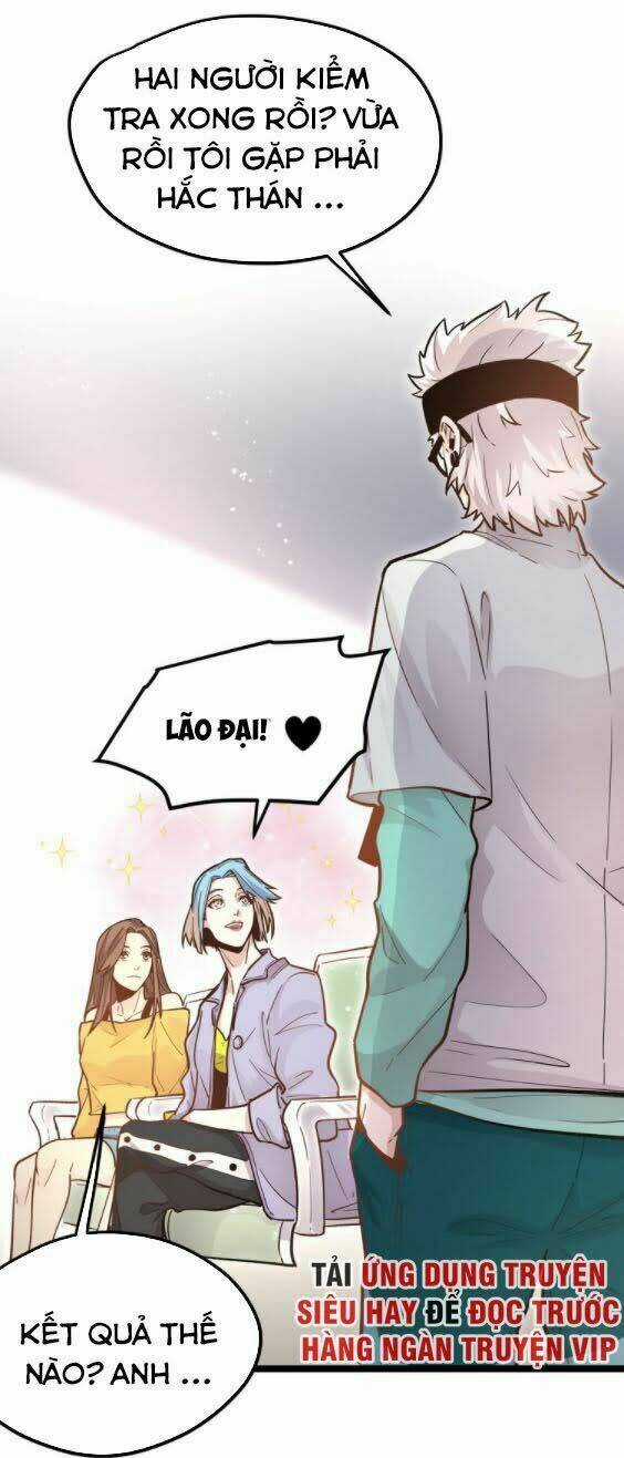 Hắc Uyên Lê Minh Thời Chapter 6 trang 22