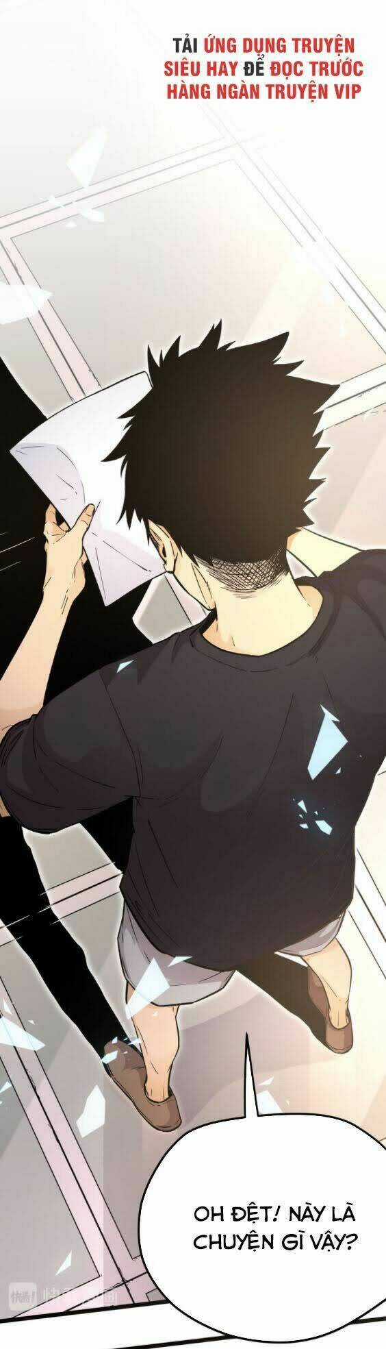 Hắc Uyên Lê Minh Thời Chapter 6 trang 25