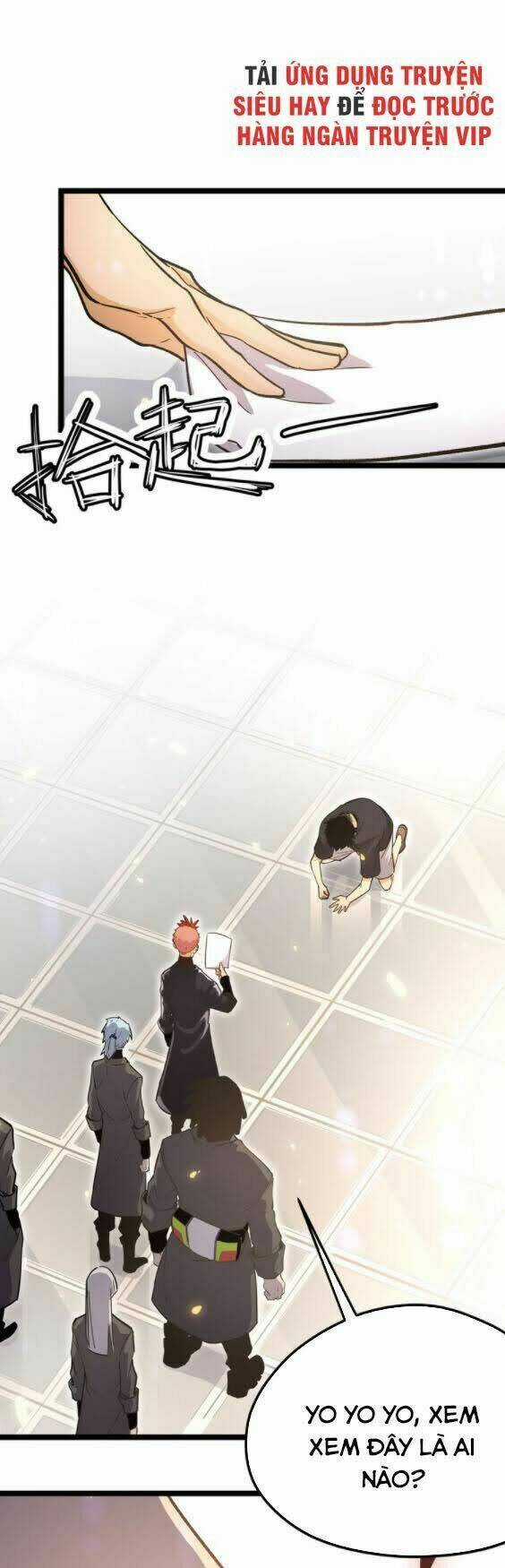 Hắc Uyên Lê Minh Thời Chapter 6 trang 28