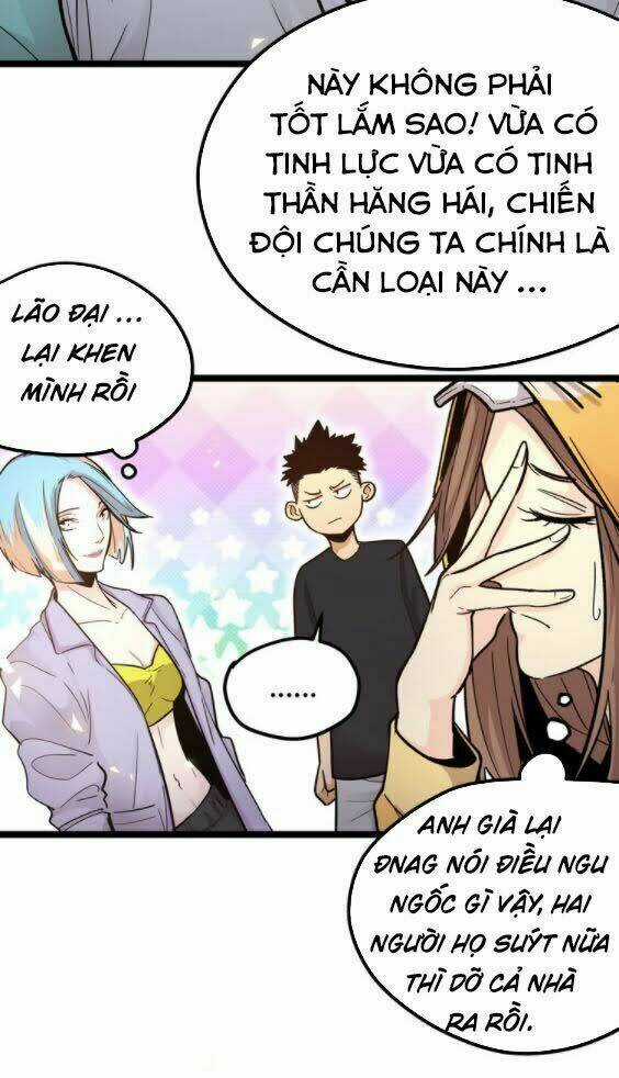 Hắc Uyên Lê Minh Thời Chapter 6 trang 4