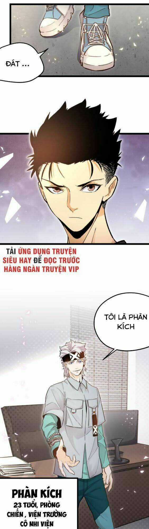 Hắc Uyên Lê Minh Thời Chapter 6 trang 5