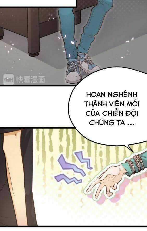 Hắc Uyên Lê Minh Thời Chapter 6 trang 6