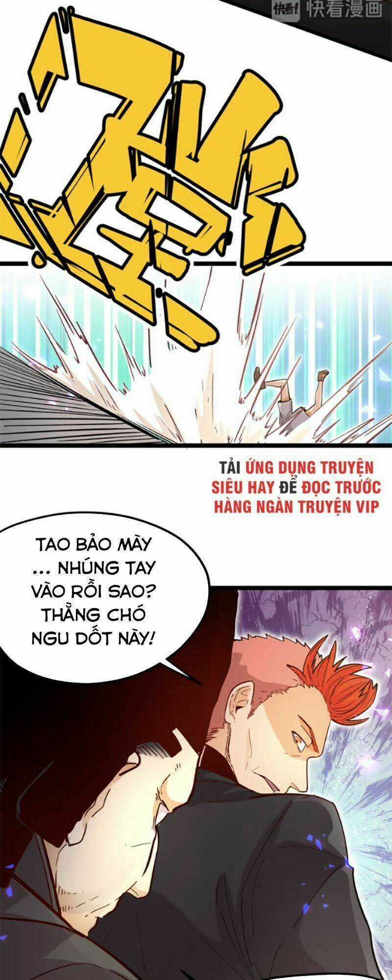 Hắc Uyên Lê Minh Thời Chapter 7 trang 10