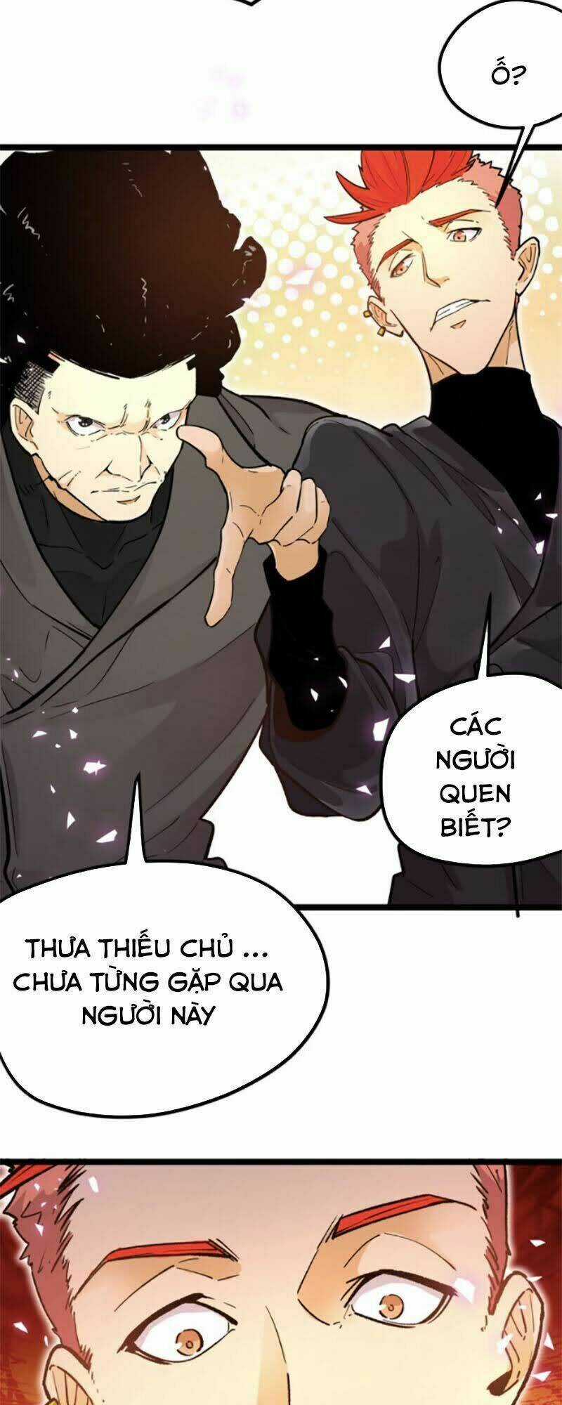 Hắc Uyên Lê Minh Thời Chapter 7 trang 15
