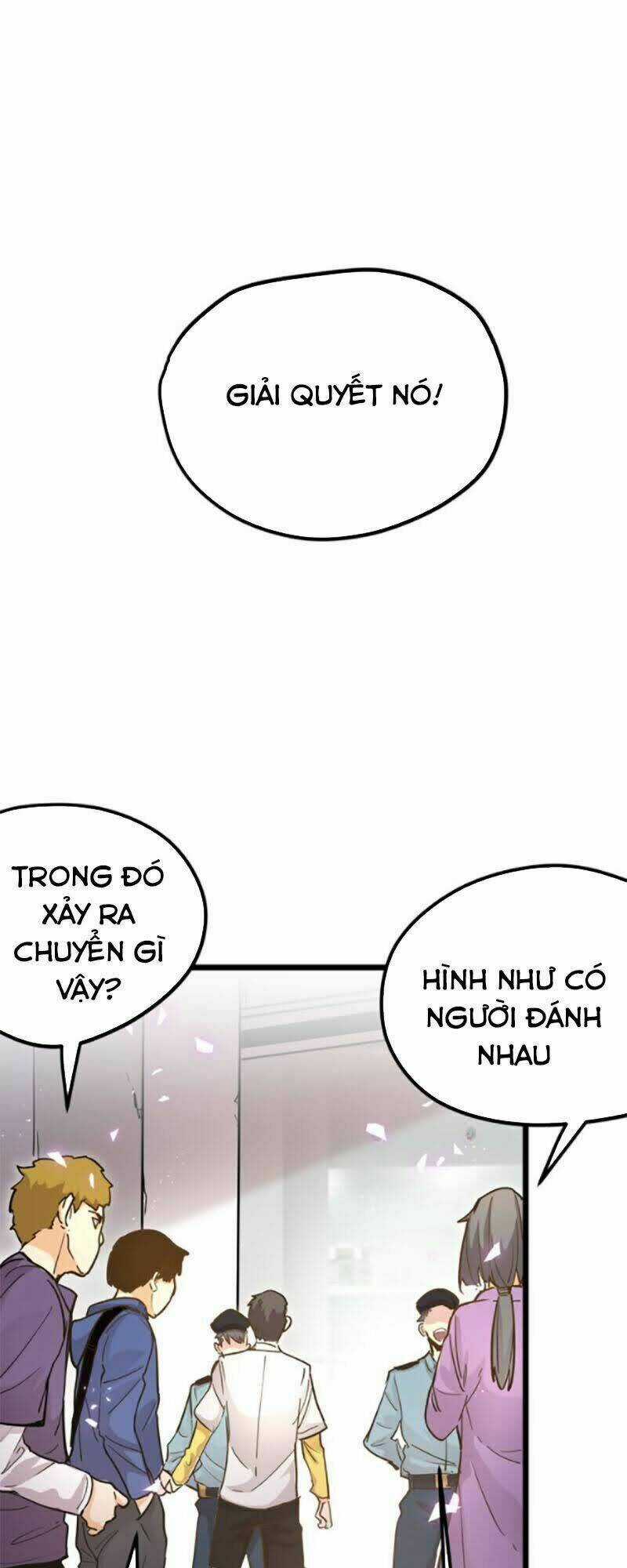 Hắc Uyên Lê Minh Thời Chapter 7 trang 17