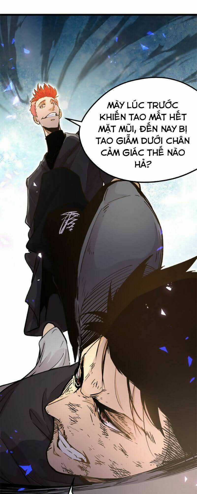 Hắc Uyên Lê Minh Thời Chapter 7 trang 21