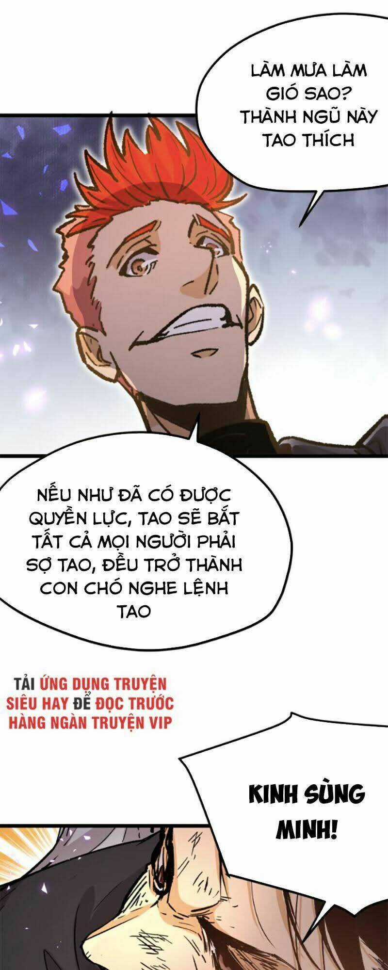 Hắc Uyên Lê Minh Thời Chapter 7 trang 23