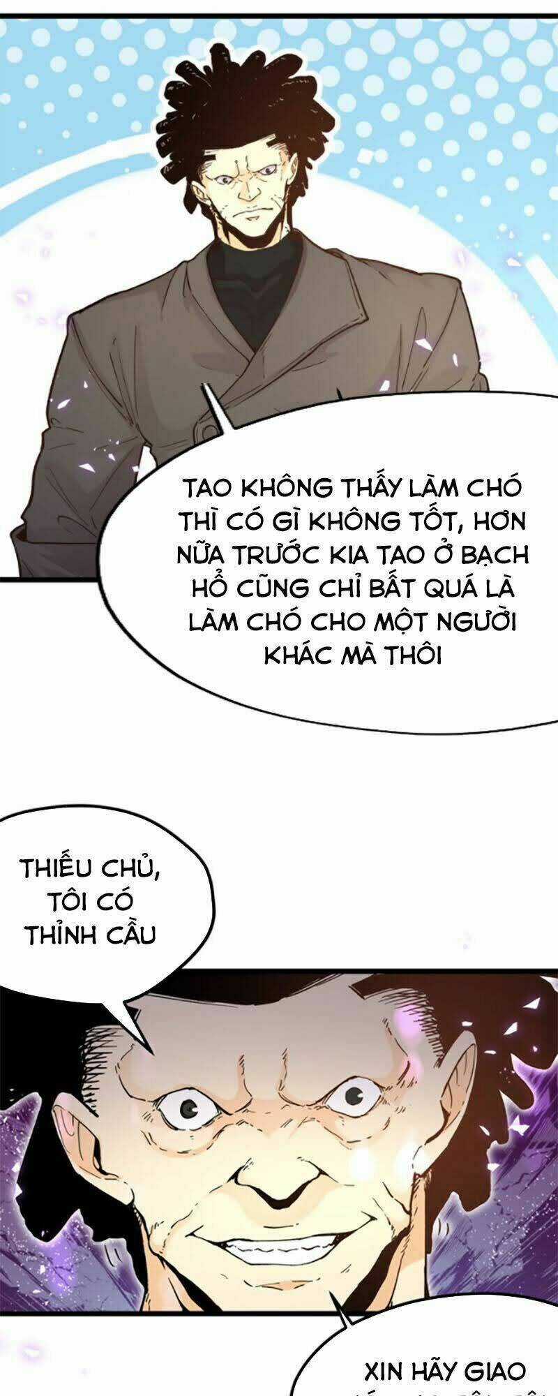 Hắc Uyên Lê Minh Thời Chapter 7 trang 25