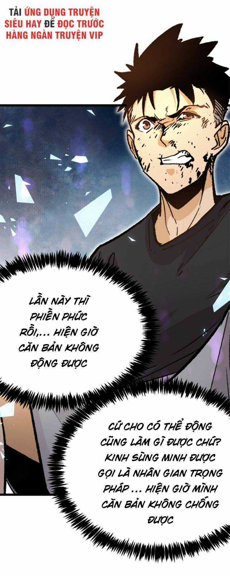 Hắc Uyên Lê Minh Thời Chapter 7 trang 27