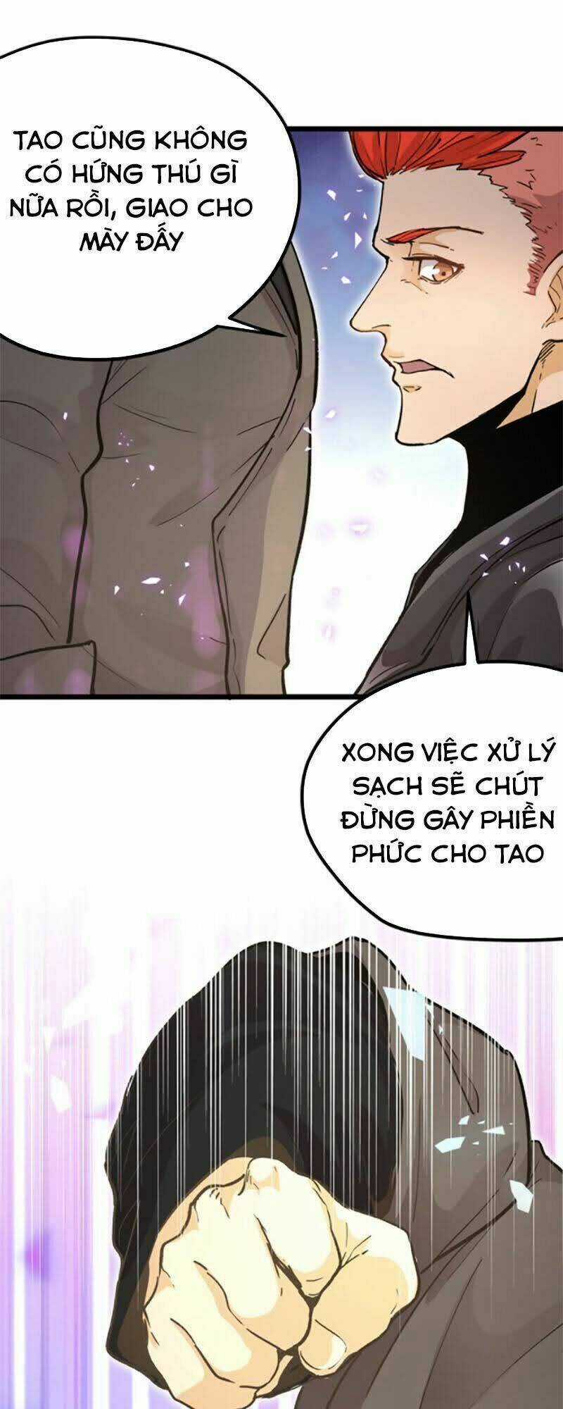 Hắc Uyên Lê Minh Thời Chapter 7 trang 28